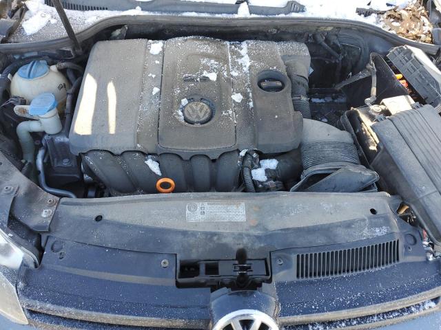 Photo 11 from auction – 2011 VOLKSWAGEN JETTA S with VIN 3VWPZ7AJ2BM614825