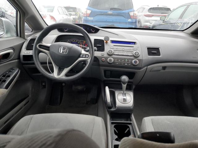 Photo 8 from auction – 2011 HONDA CIVIC LX with VIN 19XFA1F55BE028869