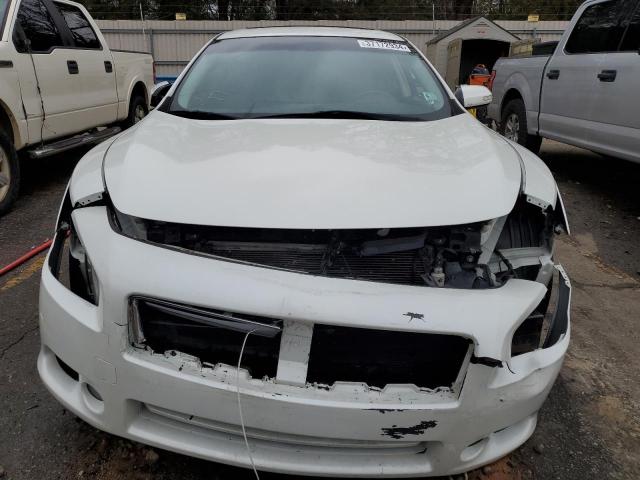 Photo 5 from auction – 2014 NISSAN MAXIMA S with VIN 1N4AA5APXEC495491