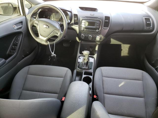 Photo 8 from auction – 2018 KIA FORTE LX with VIN 3KPFK4A72JE218599