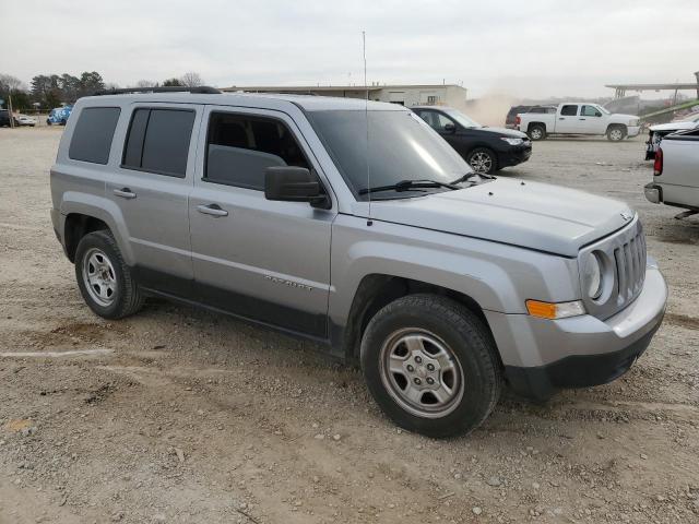 Photo 4 from auction – 2016 JEEP PATRIOT SP with VIN 1C4NJPBA3GD669495