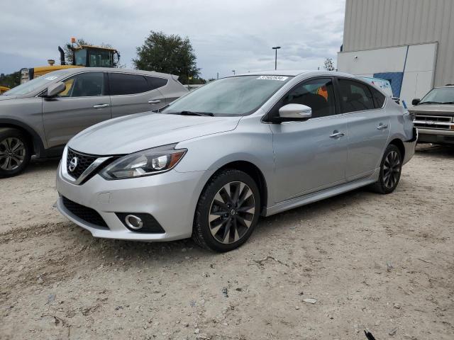 NISSAN SENTRA 2017 with VIN 3N1AB7AP6HY250365 - Photo from auction