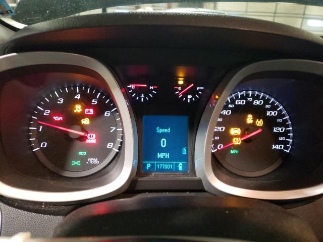 Photo 9 from auction – 2011 CHEVROLET EQUINOX LT with VIN 2CNALPEC9B6477782