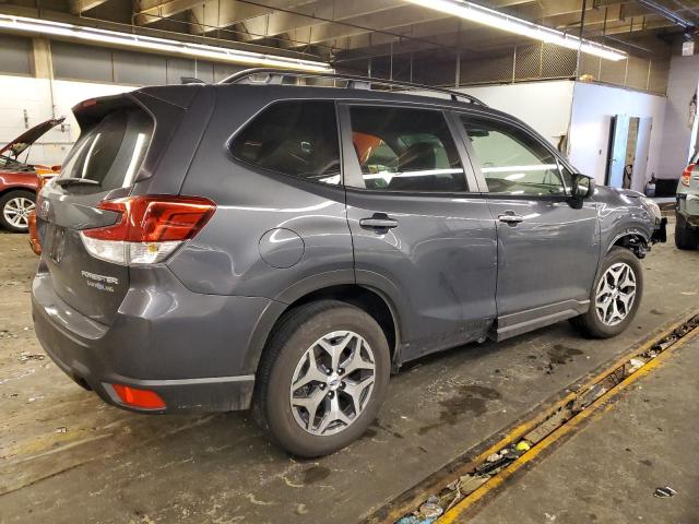 Photo 3 from auction – 2022 SUBARU FORESTER P with VIN JF2SKAEC5NH460163