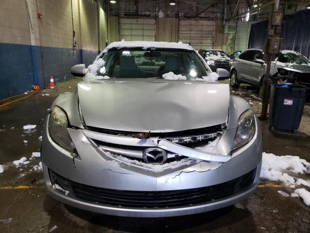 Photo 5 from auction – 2009 MAZDA 6 I with VIN 1YVHP81A895M10852