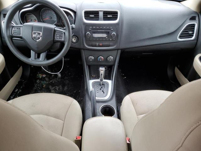 Photo 8 from auction – 2014 DODGE AVENGER SE with VIN 1C3CDZAG2EN218621