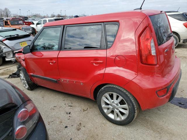 Photo 2 from auction – 2013 KIA SOUL + with VIN KNDJT2A64D7596298