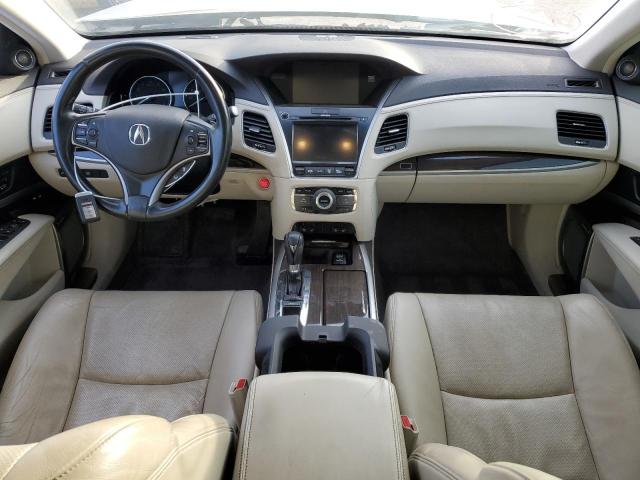 Photo 8 from auction – 2014 ACURA RLX ADVANC with VIN JH4KC1F91EC004509