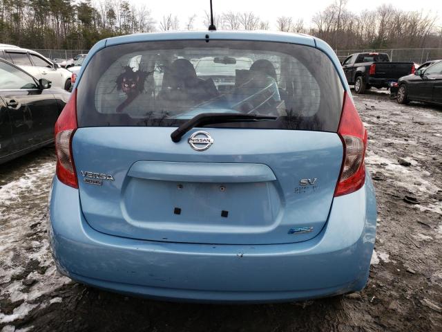 Photo 6 from auction – 2014 NISSAN VERSA NOTE with VIN 3N1CE2CP5EL382333