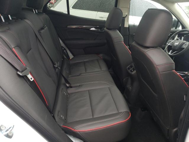 Photo 11 from auction – 2023 BUICK ENVISION E with VIN LRBFZPR42PD076836