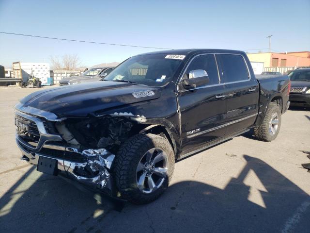 RAM 1500 LIMIT 2019 with VIN 1C6SRFHT5KN503262 - Photo from auction