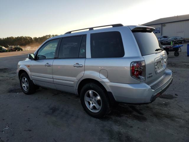 Photo 2 from auction – 2007 HONDA PILOT EXL with VIN 5FNYF28517B035610