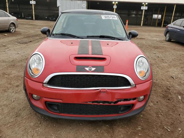 Photo 5 from auction – 2013 MINI COOPER S with VIN WMWSV3C53DT389155