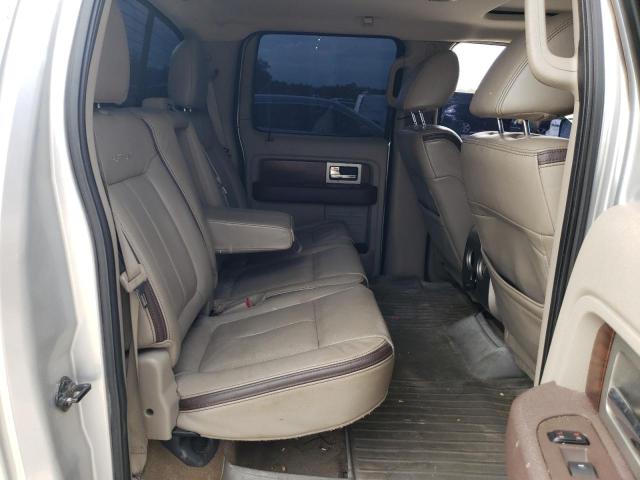 Photo 10 from auction – 2010 FORD F150 SUPER with VIN 1FTFW1EV1AFA27189