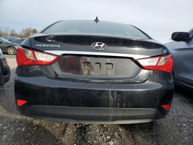 Photo 6 from auction – 2014 HYUNDAI SONATA GLS with VIN 5NPEB4AC9EH849585