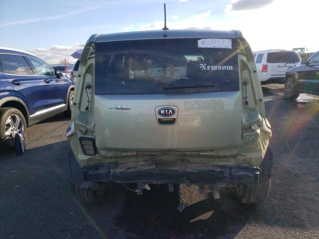 Photo 6 from auction – 2011 KIA SOUL + with VIN KNDJT2A21B7253412