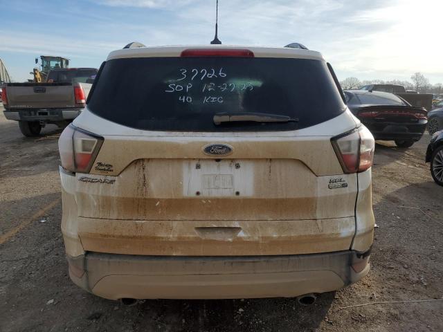 Photo 6 from auction – 2018 FORD ESCAPE SEL with VIN 1FMCU9HD9JUB83546