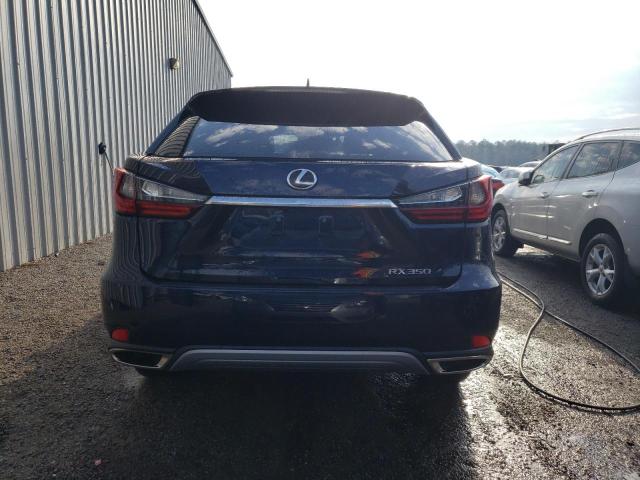 Photo 6 from auction – 2022 LEXUS RX 350 with VIN 2T2HZMDA9NC351680