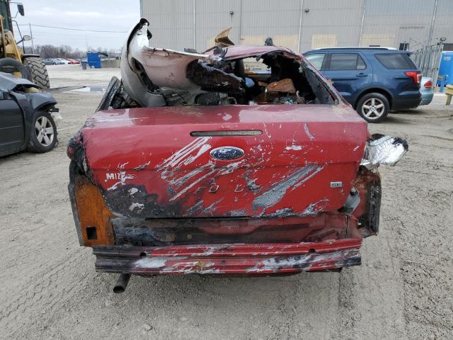 Photo 6 from auction – 2011 FORD FOCUS SE with VIN 1FAHP3FN2BW141127