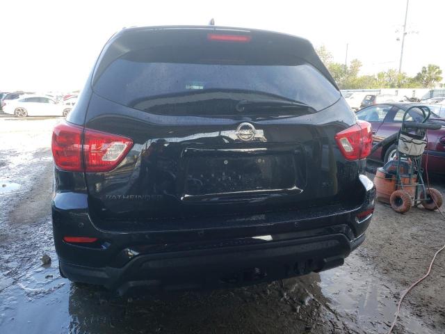 Photo 6 from auction – 2019 NISSAN PATHFINDER with VIN 5N1DR2MN7KC652684