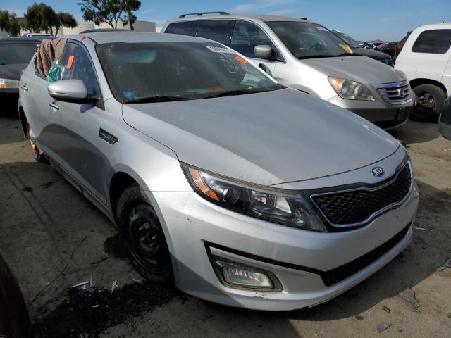 Photo 4 from auction – 2015 KIA OPTIMA LX with VIN 5XXGM4A78FG451691