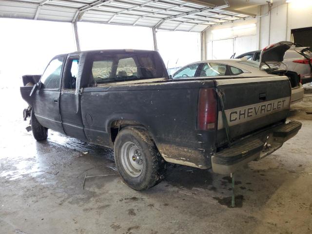 Photo 2 from auction – 1989 CHEVROLET GMT-400 C1 with VIN 2GCEC19K2K1231707