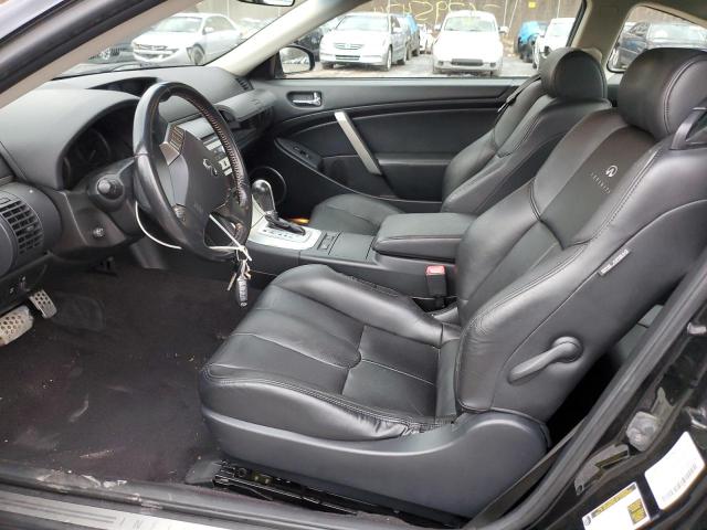Photo 7 from auction – 2007 INFINITI G35 with VIN JNKCV54E97M900267