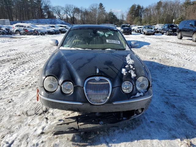 Photo 5 from auction – 2005 JAGUAR S-TYPE 4.2 with VIN SAJWA01U25HN28271