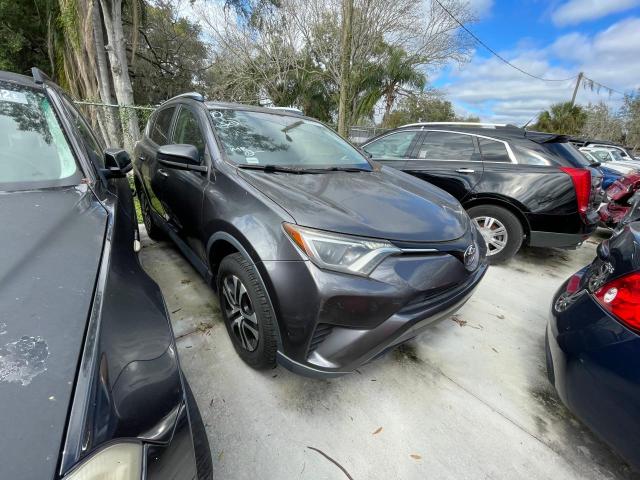 Photo 1 from auction – 2016 TOYOTA RAV4 LE with VIN JTMZFREV5GJ064649