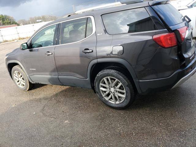 Photo 2 from auction – 2018 GMC ACADIA SLT with VIN 1GKKNMLA5JZ162827