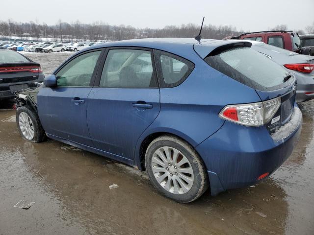 Foto 2 de la subasta – 2011 SUBARU IMPREZA 2. con VIN JF1GH6B61BH812462
