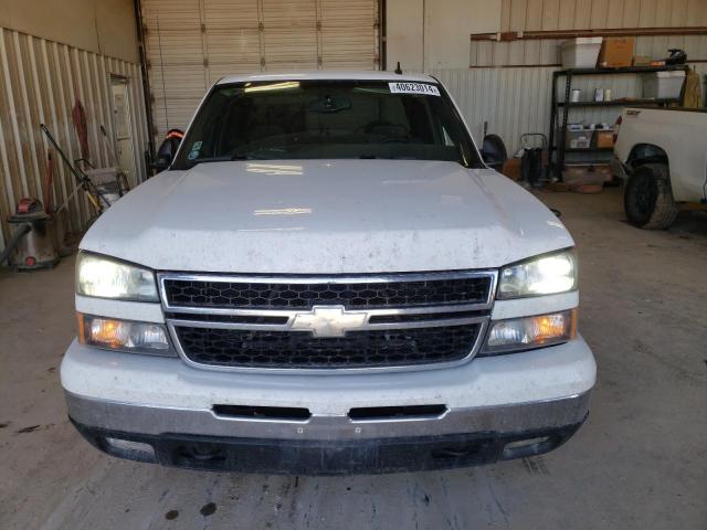 Photo 5 from auction – 2006 CHEVROLET SILVERADO with VIN 1GCEC19Z16Z262781
