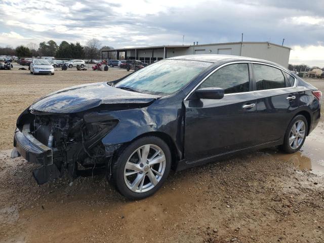 NISSAN ALTIMA 2.5 2013 with VIN 1N4AL3AP7DN446217 - Photo from auction