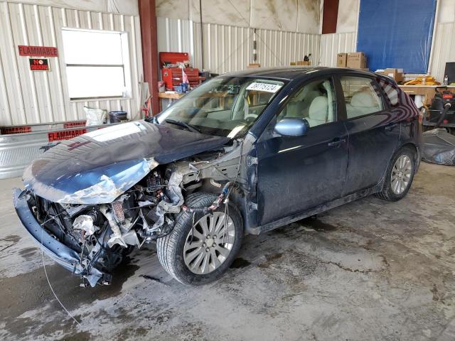 SUBARU IMPREZA 2. 2008 with VIN JF1GH616X8H816066 - Photo from auction