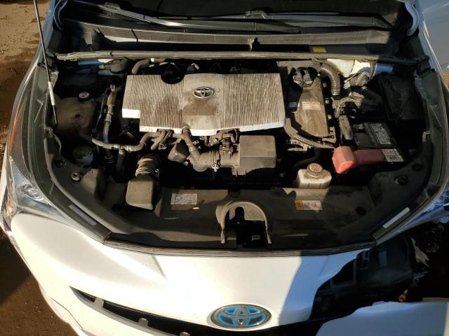 Photo 11 from auction – 2016 TOYOTA PRIUS with VIN JTDKARFU0G3525895