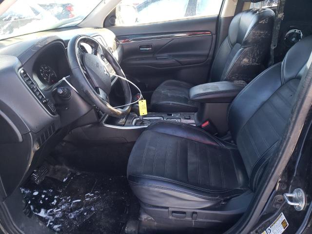 Photo 7 from auction – 2019 MITSUBISHI OUTLANDER with VIN JA4AZ3A39KZ042034