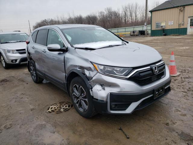 Photo 4 from auction – 2020 HONDA CR-V EXL with VIN 7FARW2H88LE021944
