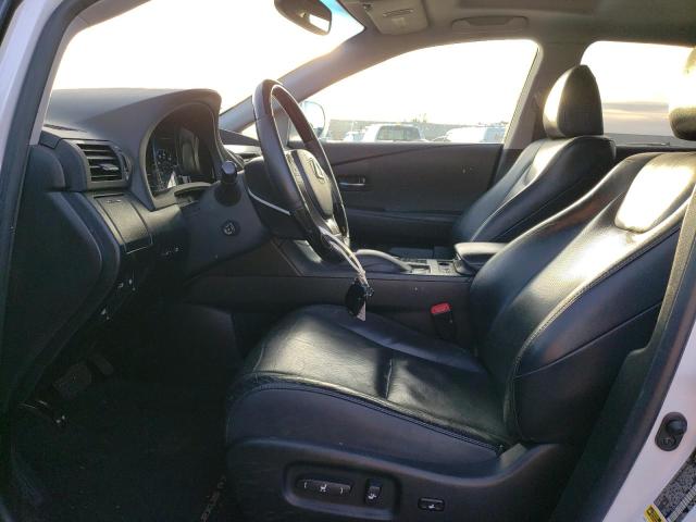 Photo 7 from auction – 2014 LEXUS RX 350 with VIN 2T2ZK1BA2EC133803