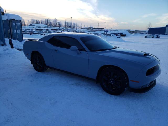 Photo 4 from auction – 2020 DODGE CHALLENGER with VIN 2C3CDZKG3LH219328