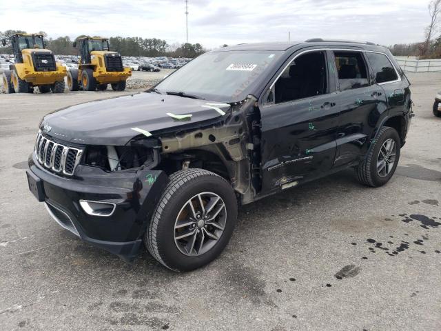 JEEP GRAND CHER 2017 with VIN 1C4RJFBG5HC764518 - Photo from auction