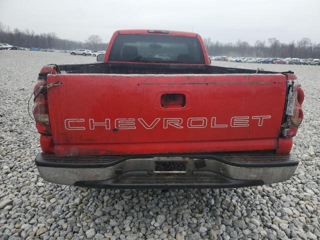 Photo 6 from auction – 2006 CHEVROLET SILVERADO with VIN 3GCEC14X66G149740