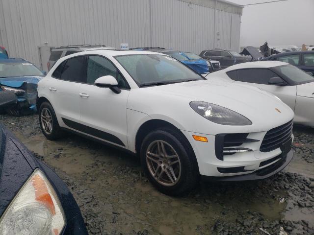 Photo 4 from auction – 2021 PORSCHE MACAN with VIN WP1AA2A58MLB12734