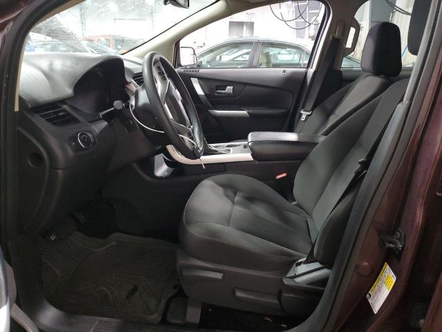 Photo 7 from auction – 2011 FORD EDGE with VIN 2FMDK3GC1BBB31531