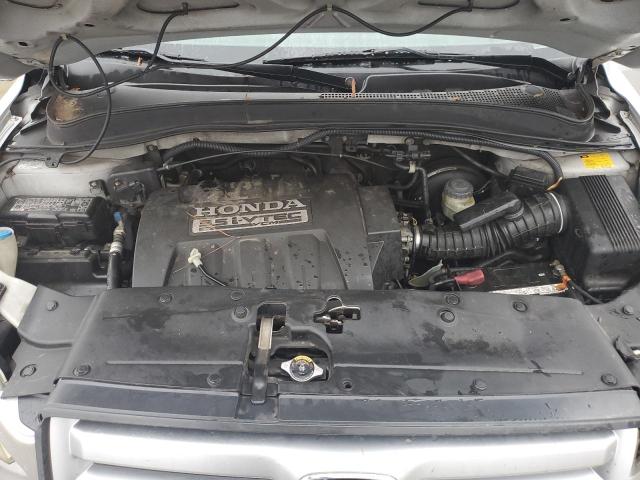 Photo 11 from auction – 2006 HONDA PILOT EX with VIN 5FNYF287X6B032639