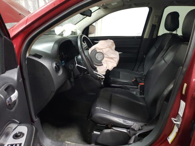 Photo 7 from auction – 2014 JEEP COMPASS LA with VIN 1C4NJDEB5ED521719