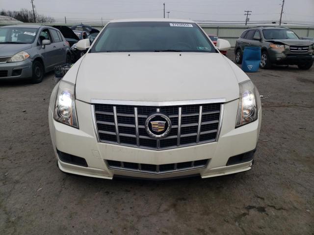 Photo 5 from auction – 2012 CADILLAC CTS with VIN 1G6DC5E58C0154019
