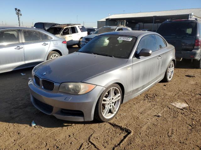 BMW 135 I 2011 with VIN WBAUC9C51BVM11074 - Photo from auction