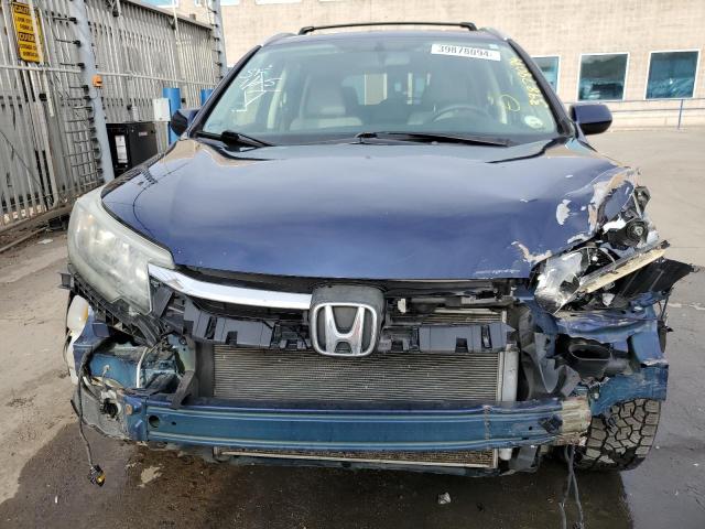 Photo 5 from auction – 2016 HONDA CR-V EXL with VIN 2HKRM4H78GH635873