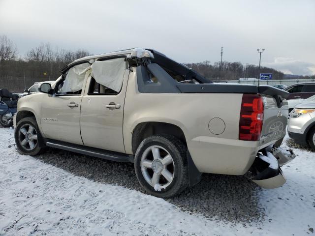 Photo 2 from auction – 2008 CHEVROLET AVALANCHE with VIN 3GNFK12378G310551