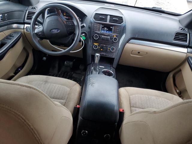 Photo 8 from auction – 2016 FORD EXPLORER with VIN 1FM5K7B89GGA22913